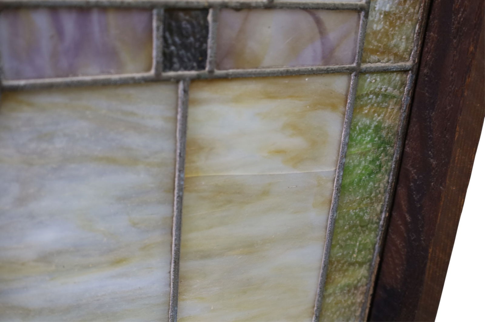 STAINED GLASS WINDOW - 3