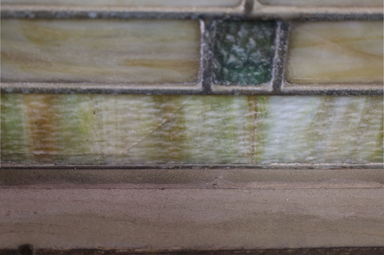 STAINED GLASS WINDOW - 4