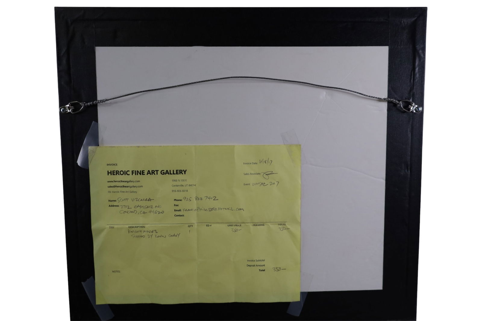 BATMAN ANIMATION CEL - 3