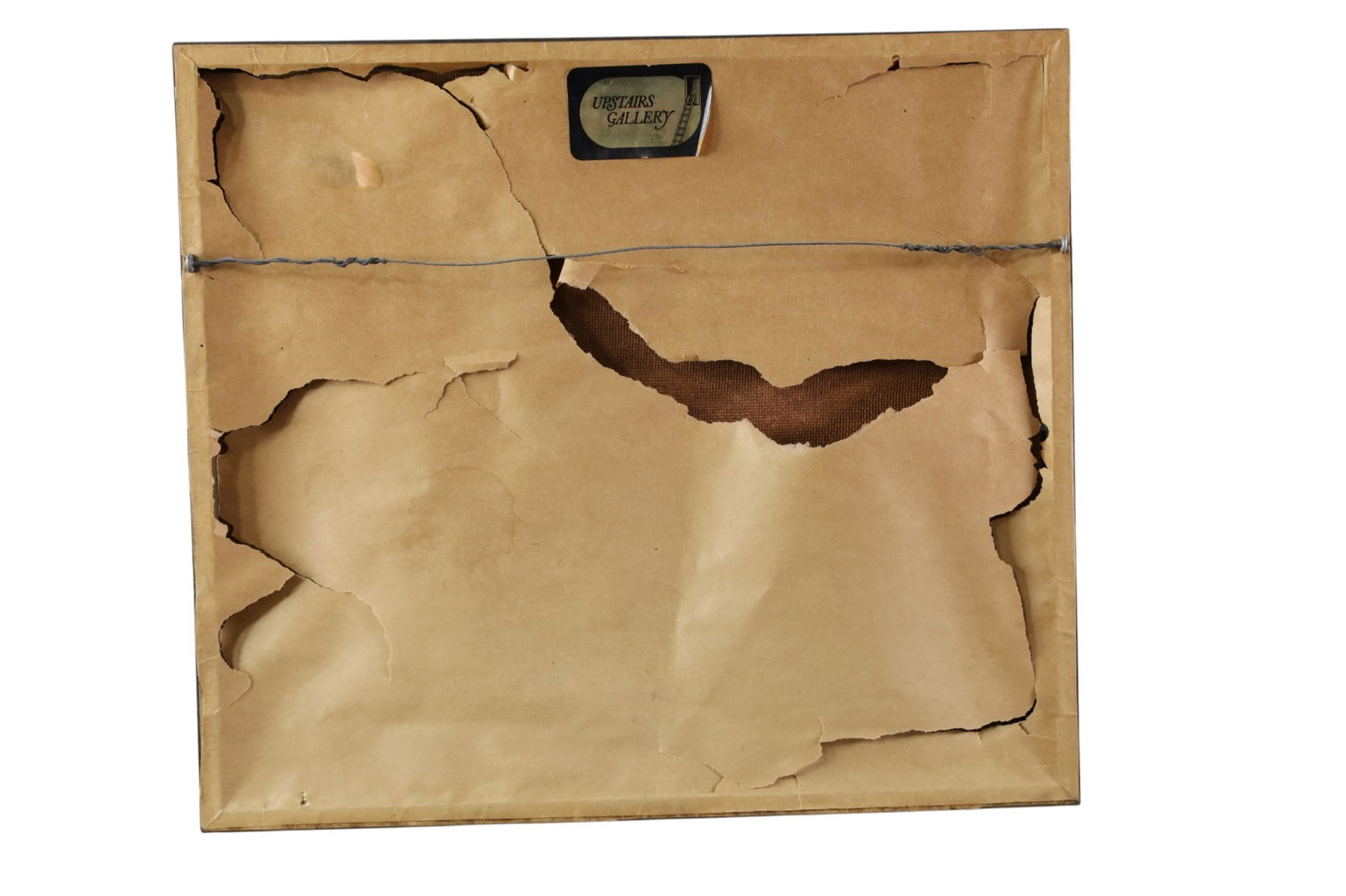 CHARLES BRAGG DRAWING - 2