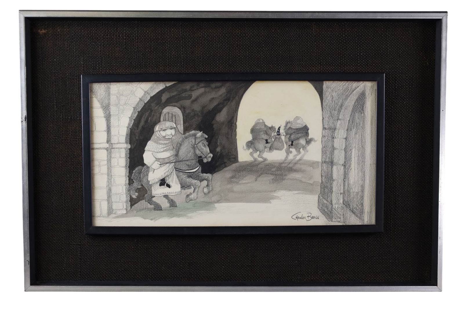 CHARLES BRAGG DRAWING (1 of 3)