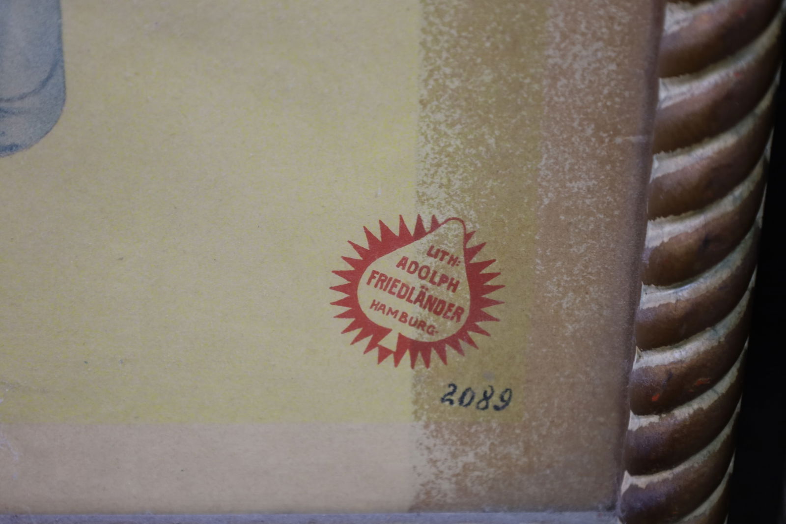 2 CIRCUS POSTERS - 5