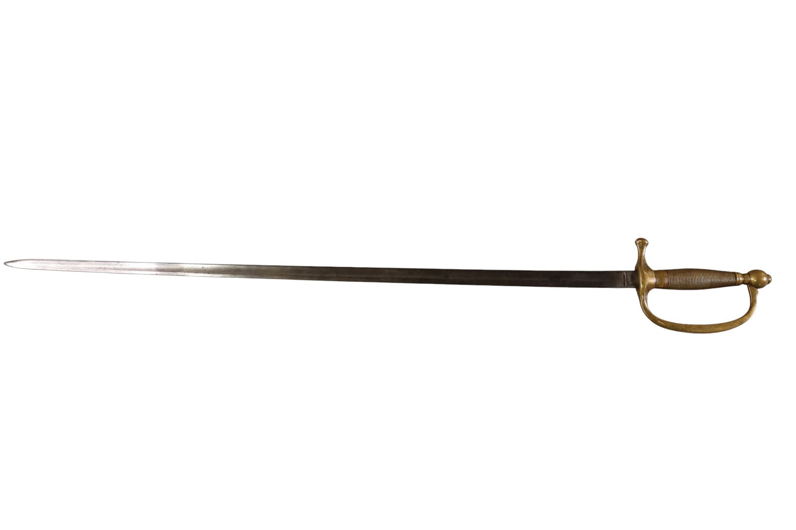 CIVIL WAR SWORD (1 of 5)