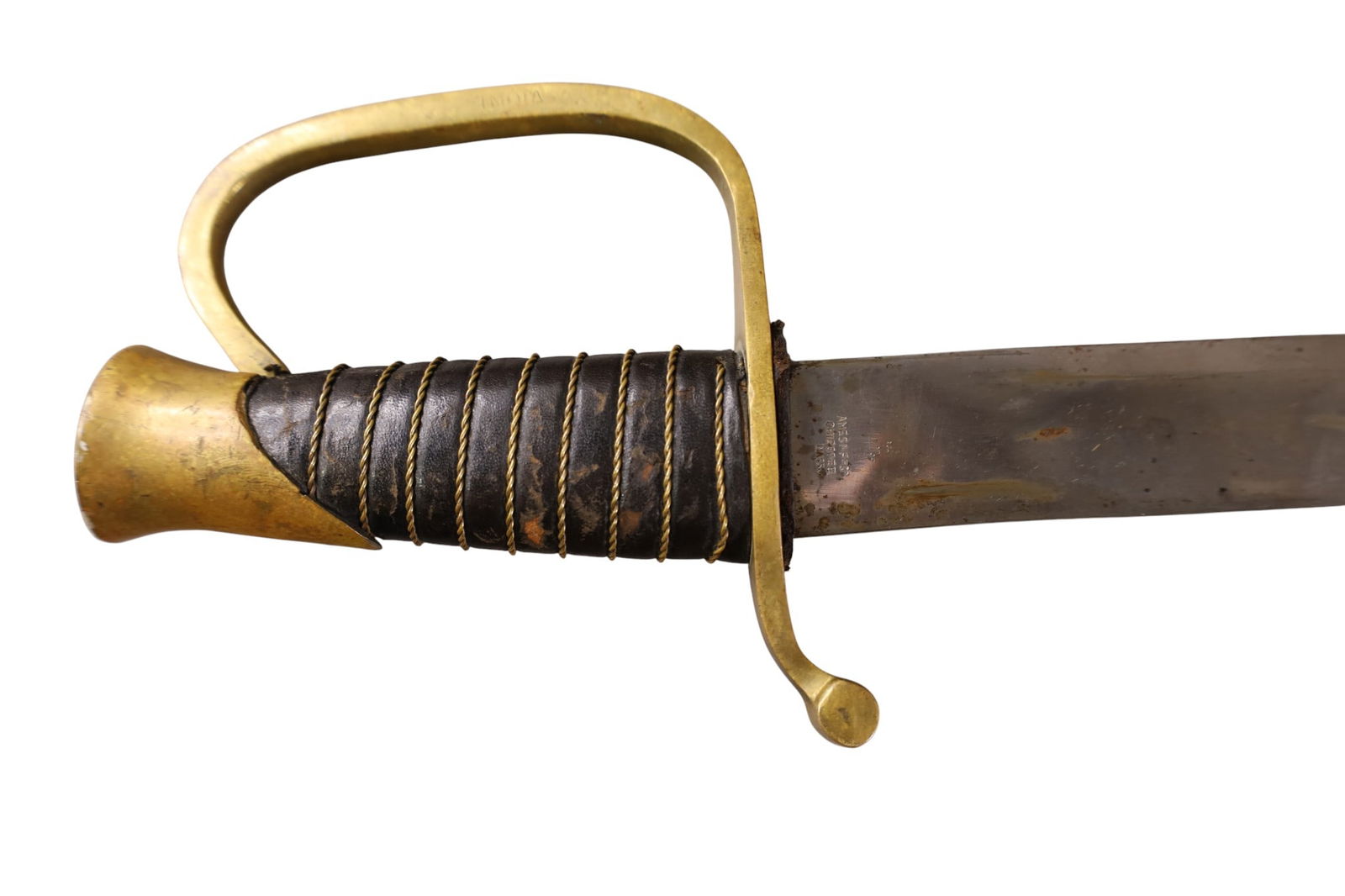 US MM 1864 SWORD - 3