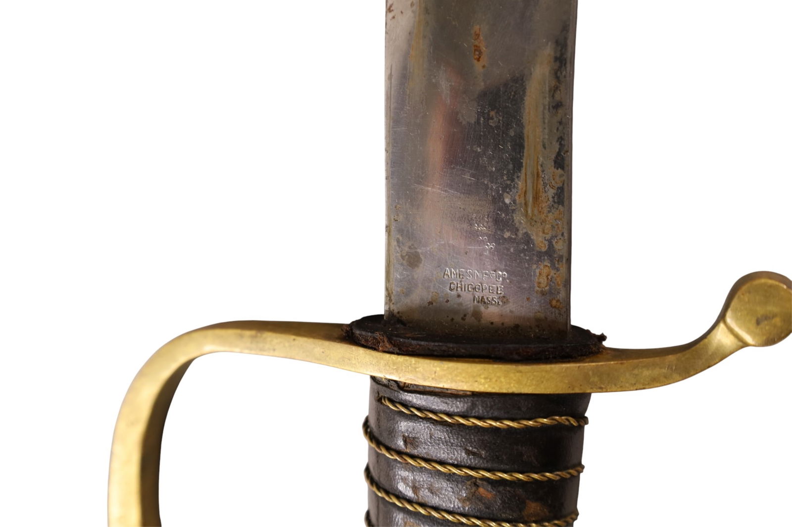 US MM 1864 SWORD - 7