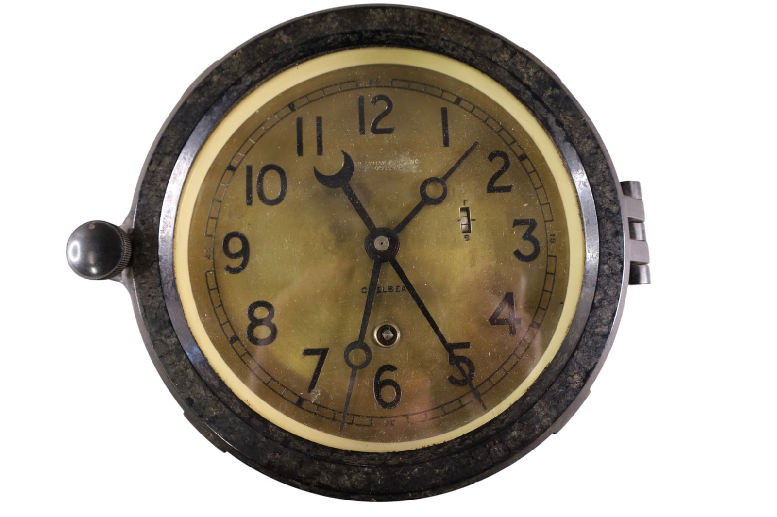 2 MILITARY ITEMS - 2