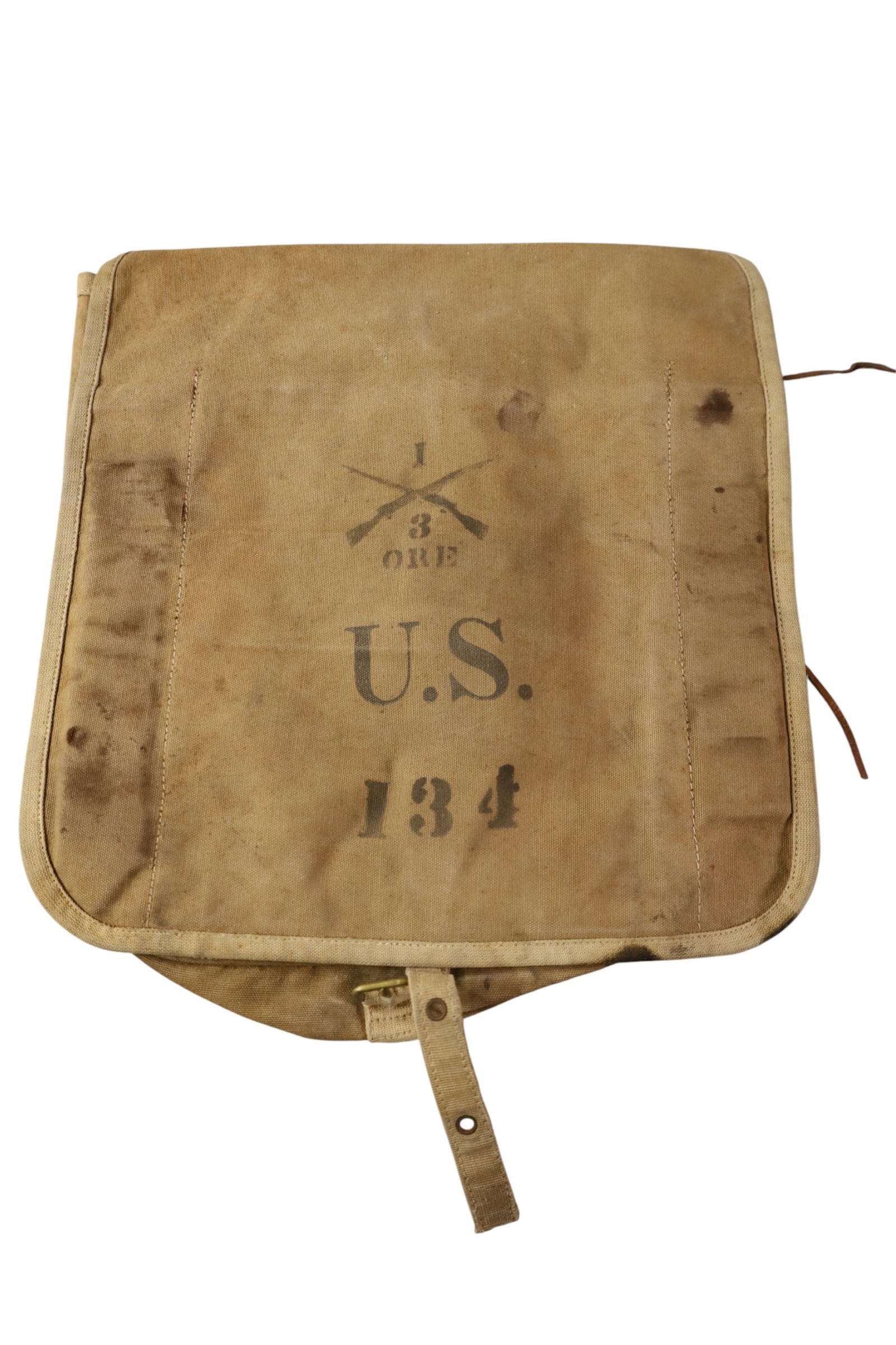 2 MILITARY ITEMS - 4