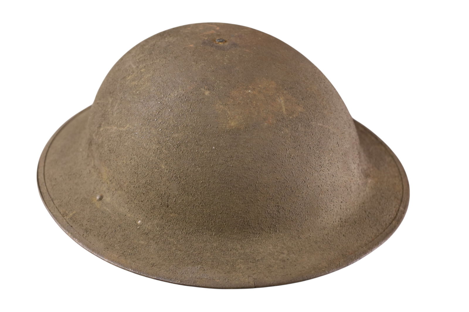 WWI US COMBAT HELMET (1 of 3)