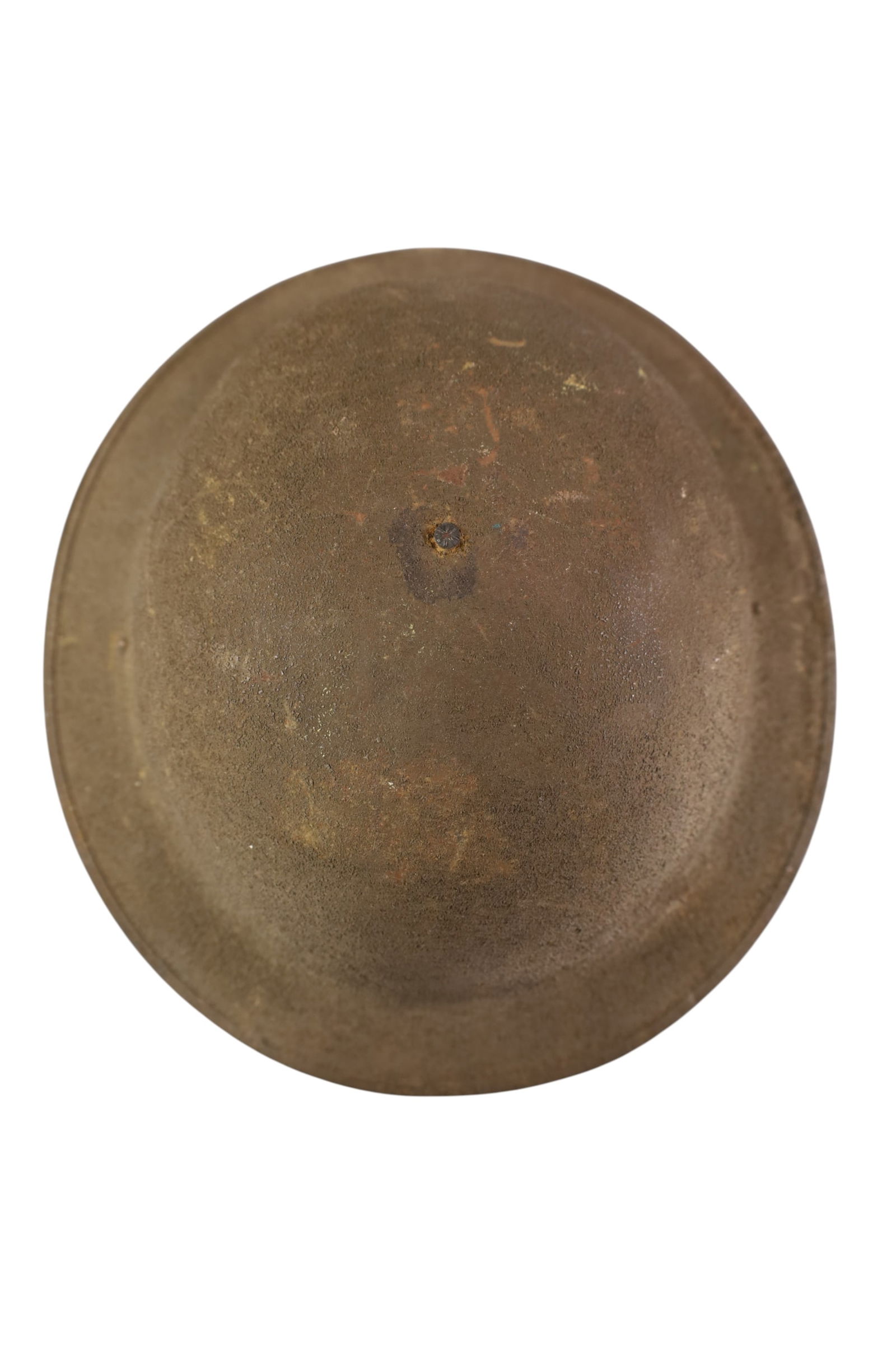 WWI US COMBAT HELMET - 2