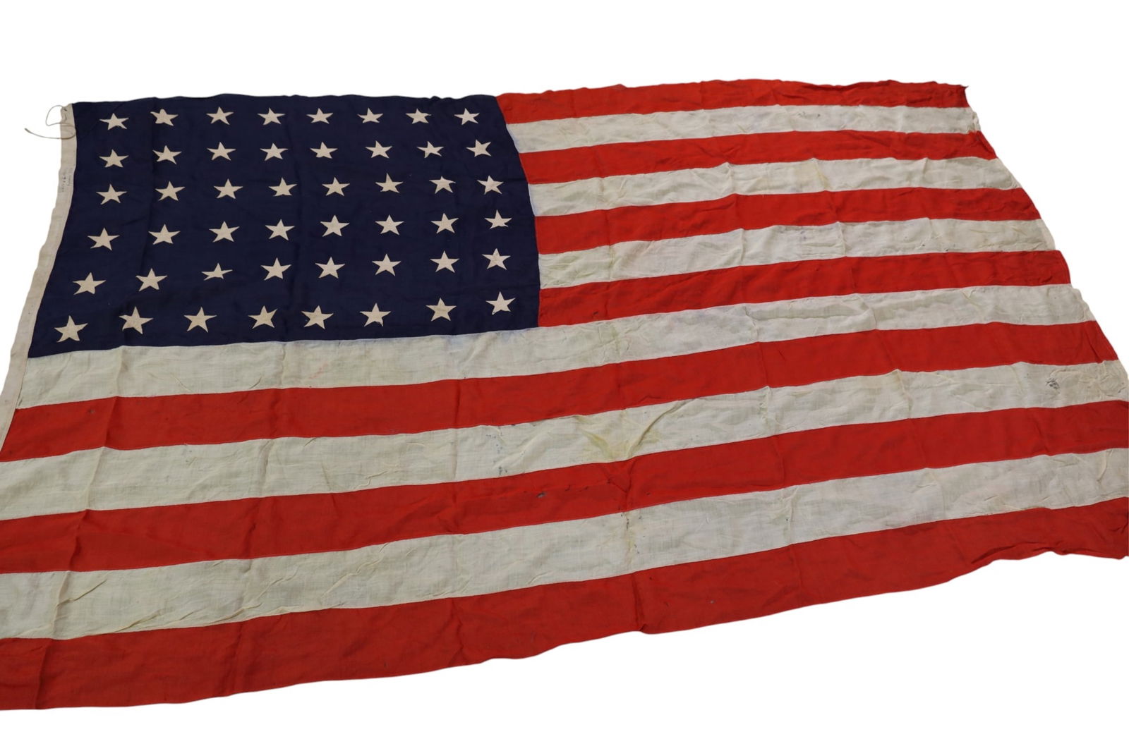 LARGE 48 STAR U.S. FLAG (1 of 6)