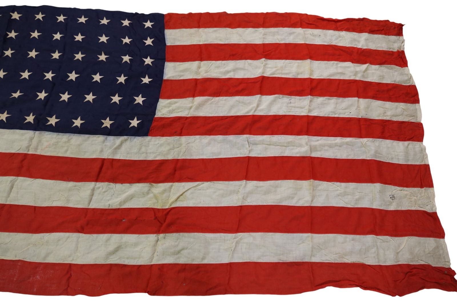LARGE 48 STAR U.S. FLAG - 3