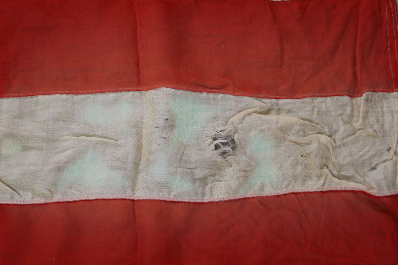 LARGE 48 STAR U.S. FLAG - 4