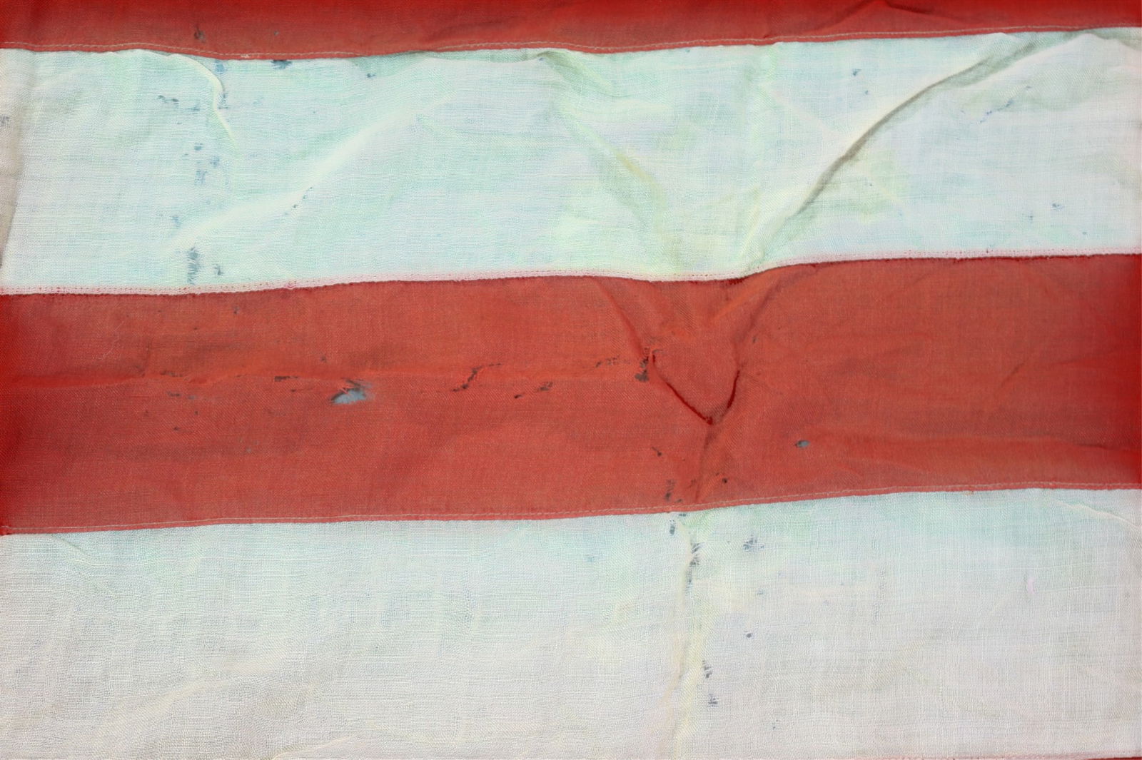 LARGE 48 STAR U.S. FLAG - 5