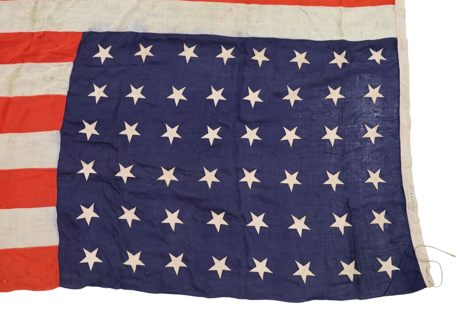 LARGE 48 STAR U.S. FLAG - 6
