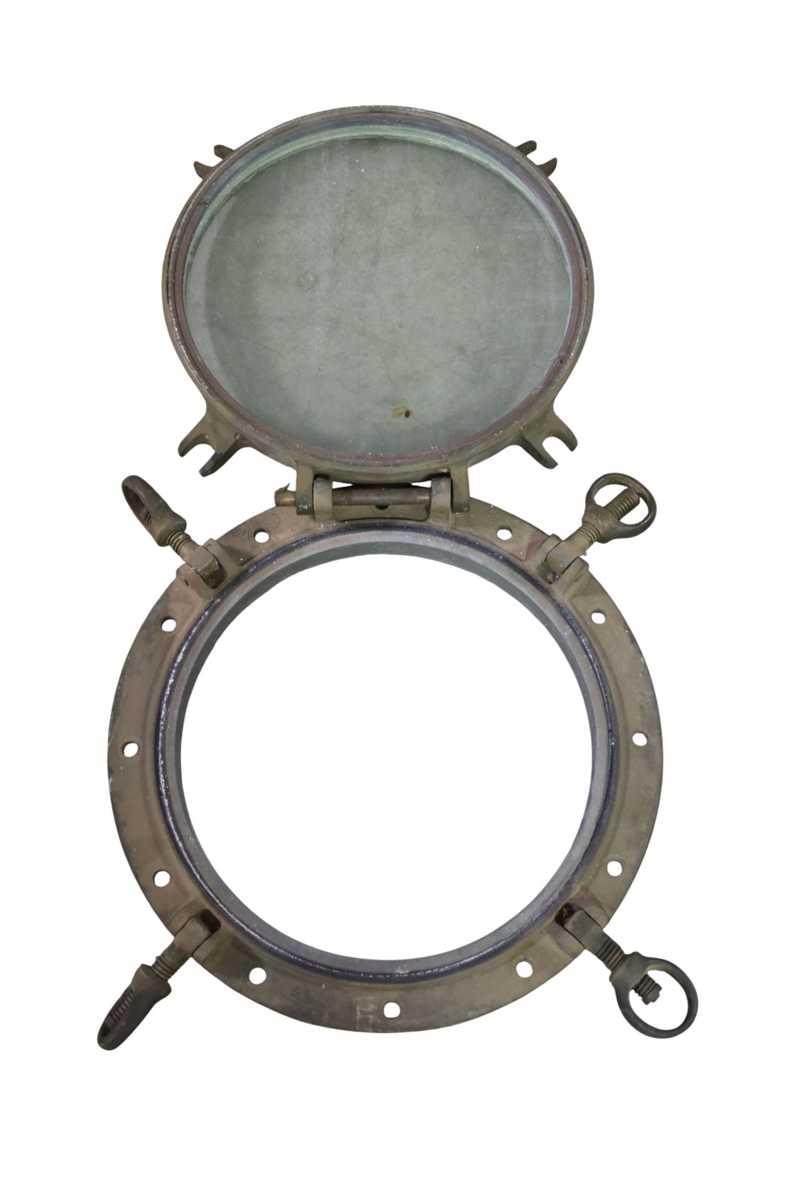 LARGE PORTHOLE WINDOW - 3