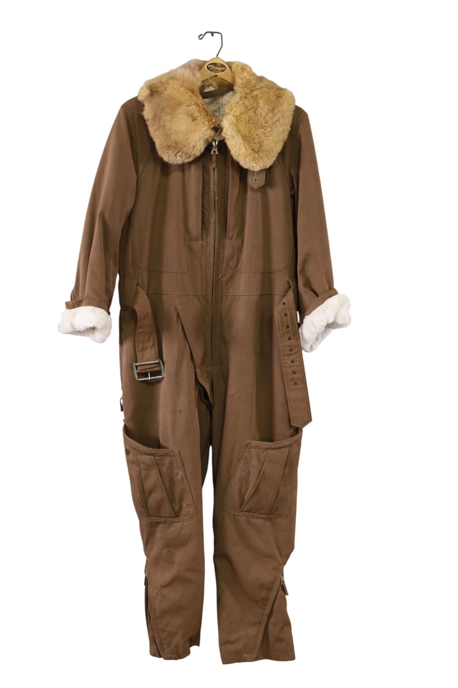 JAPANESE WWII FLIGHT SUIT (1 of 4)