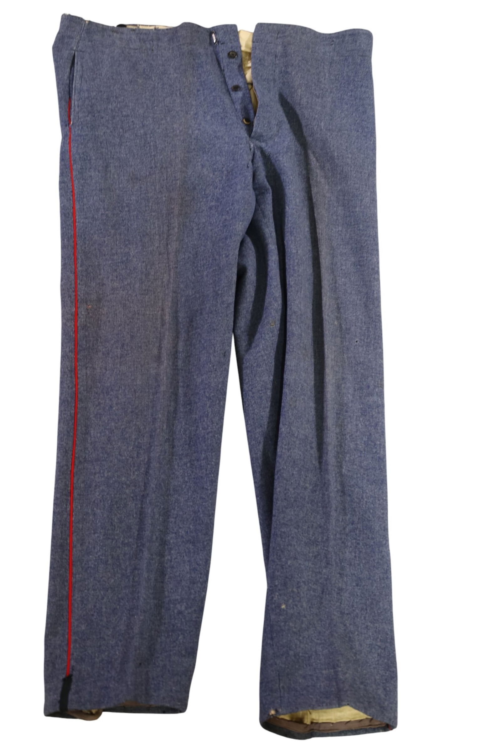 WWI GERMAN JACKET & PANTS - 2