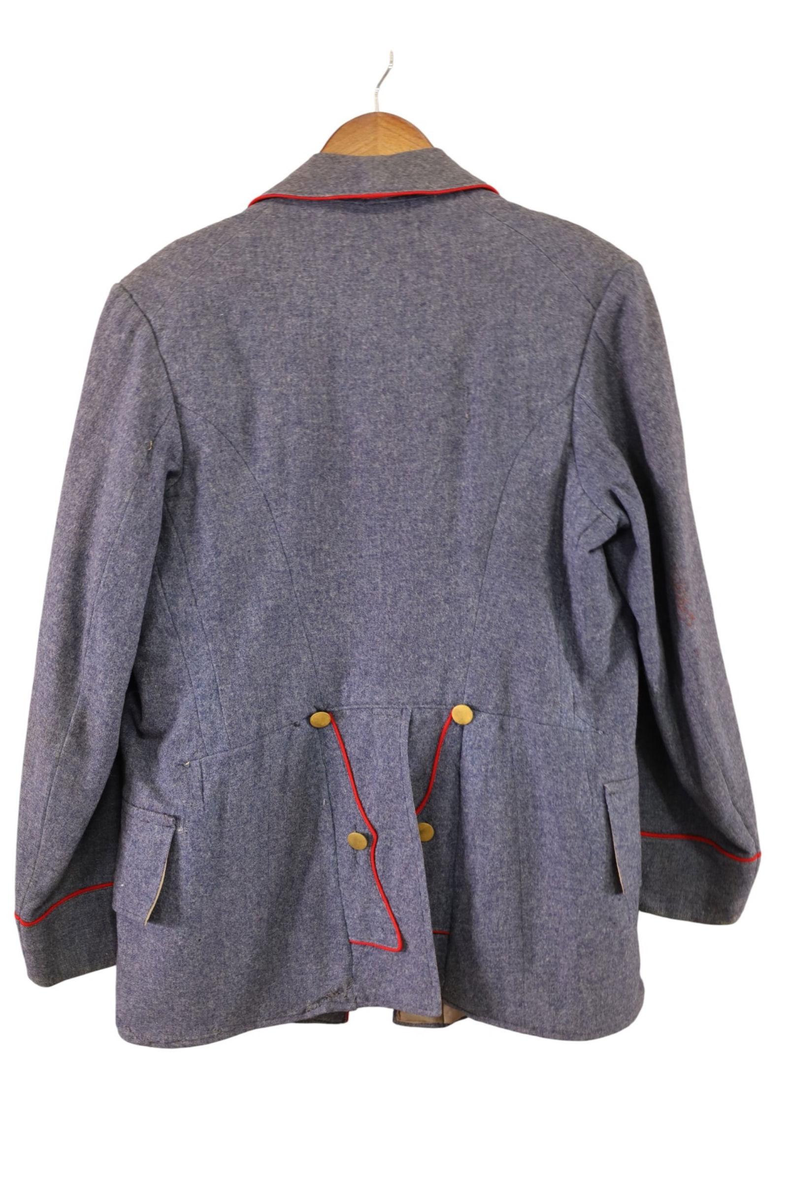 WWI GERMAN JACKET & PANTS - 3