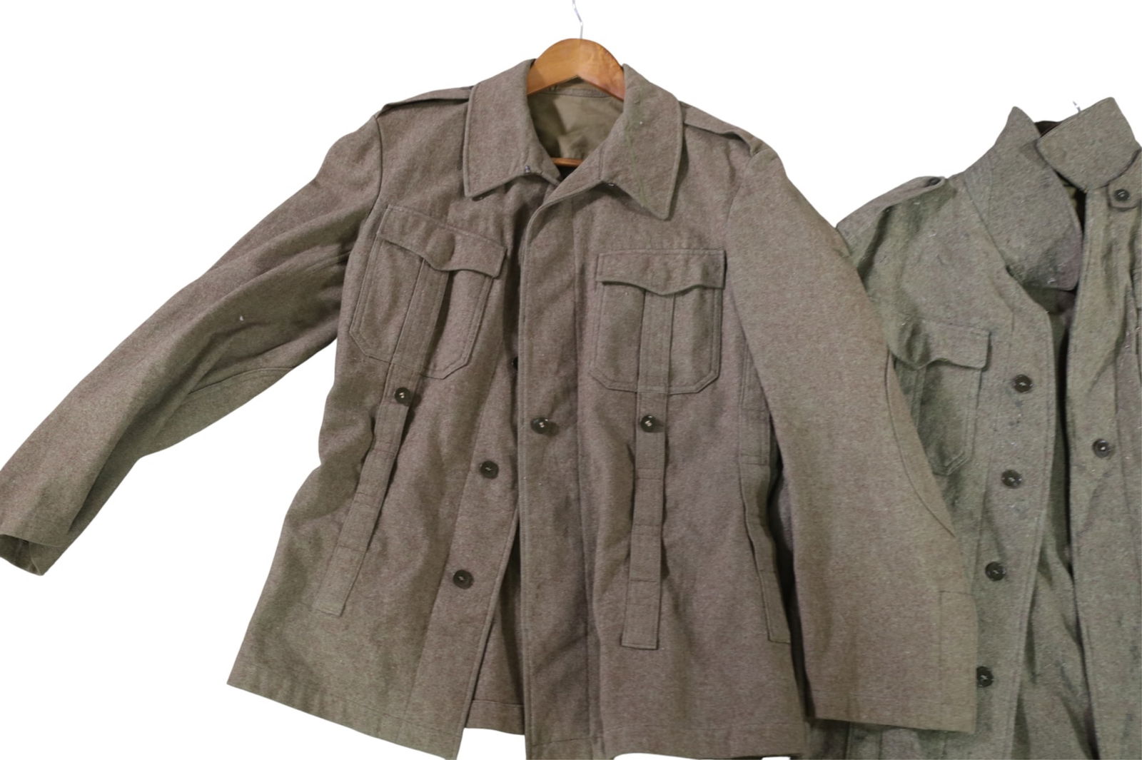 3 U.S. MILITARY JACKETS - 2