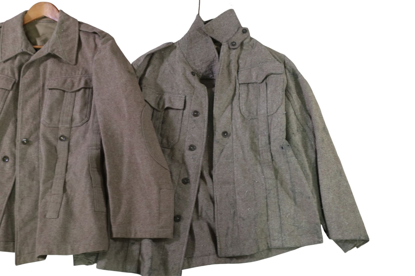 3 U.S. MILITARY JACKETS - 3