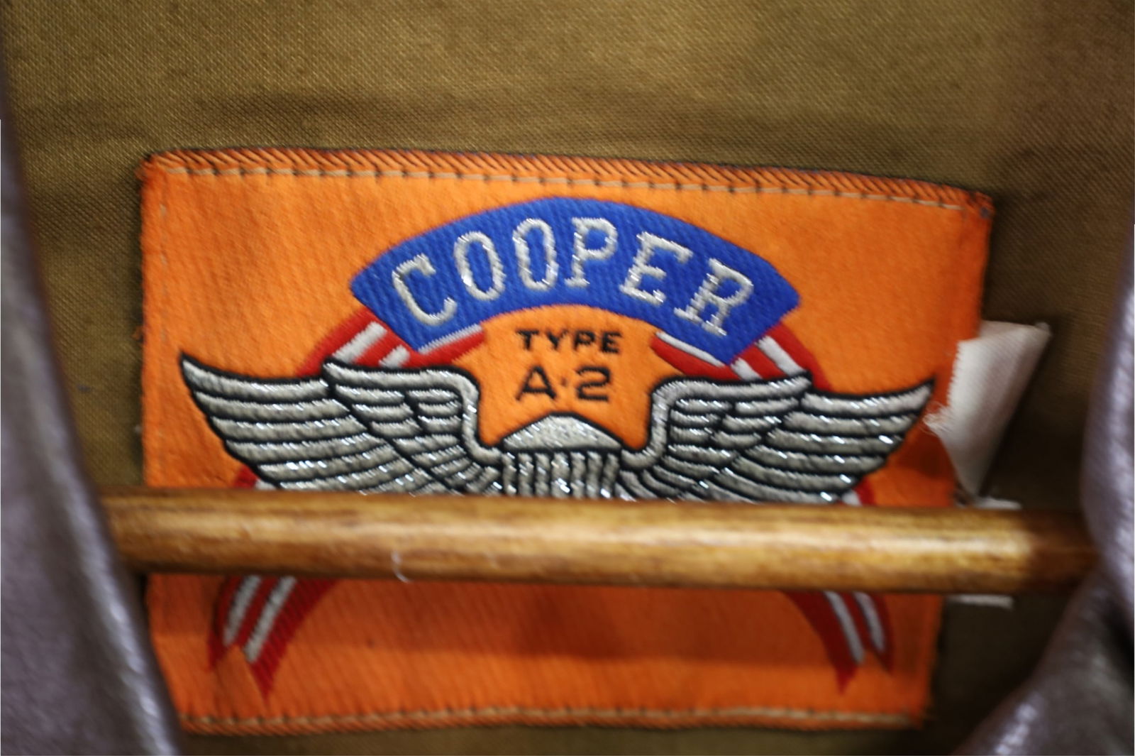 MODERN LEATHER FLIGHT JACKET - 2