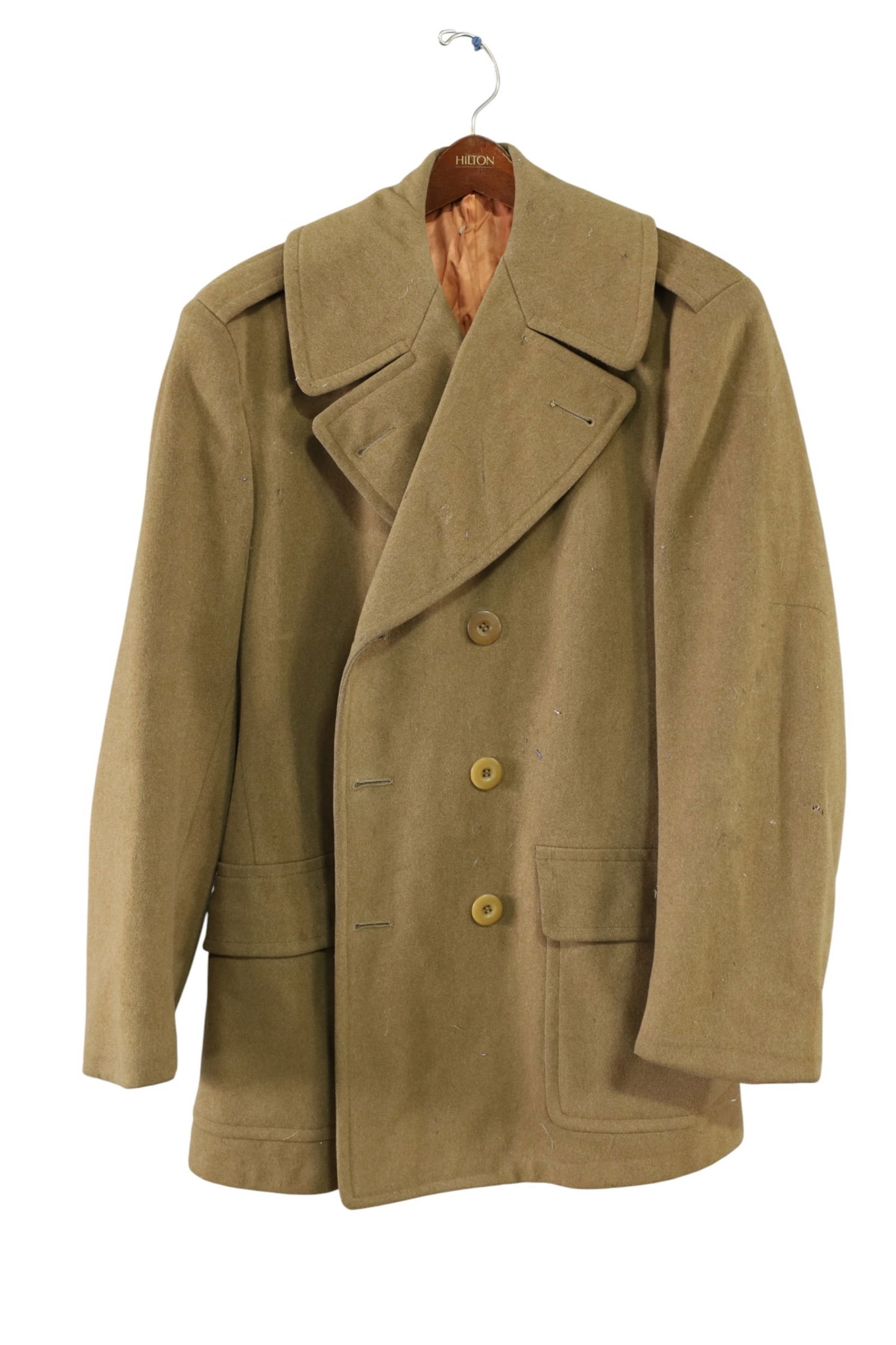 2 U.S. ARMY JACKETS - 2