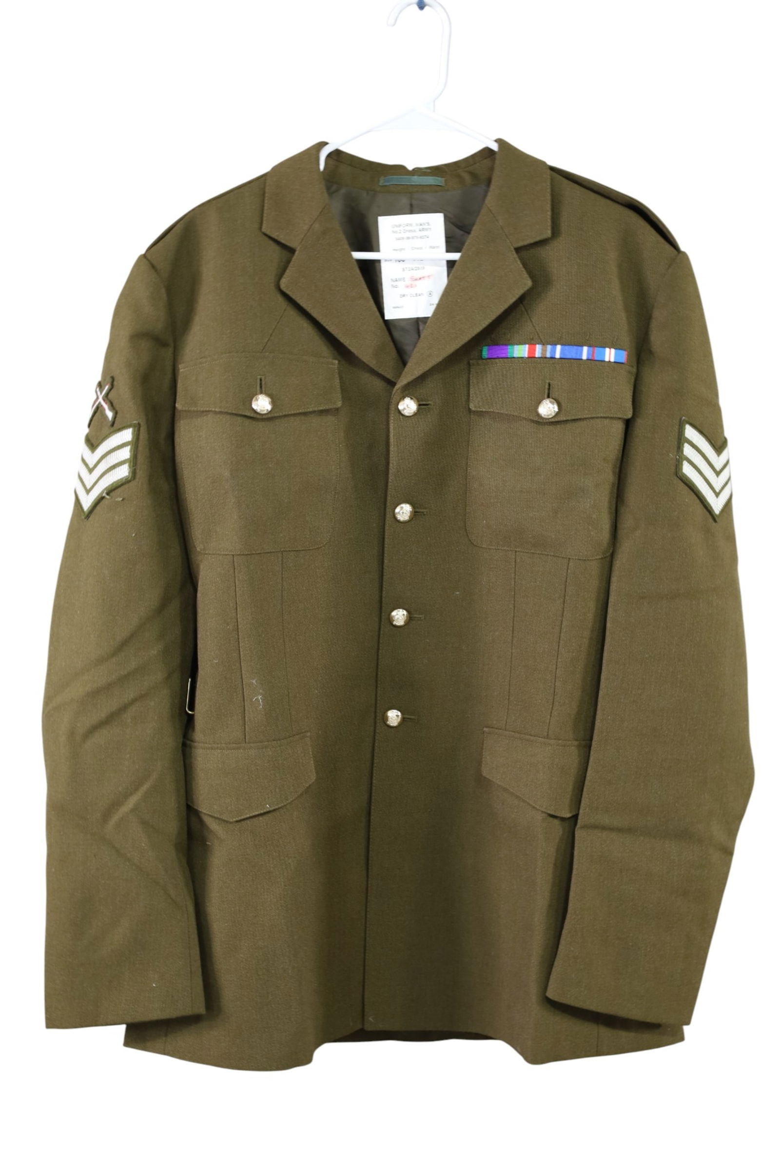 2 U.S. ARMY JACKETS - 3