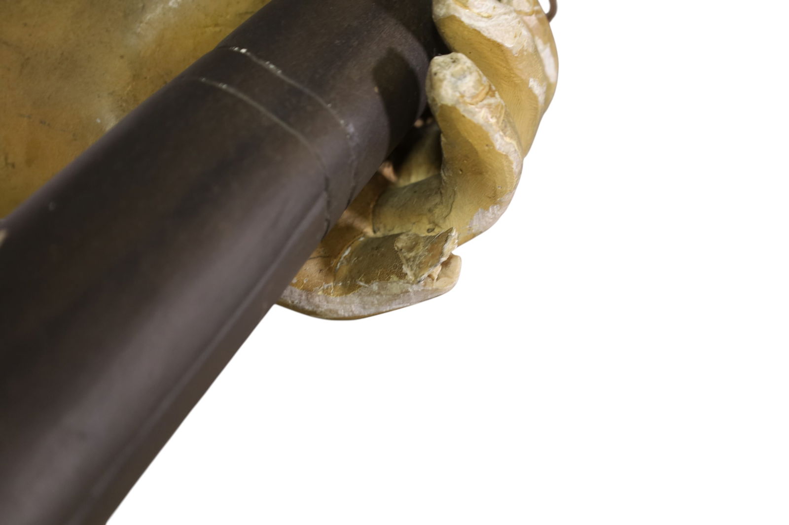 LIFESIZE ARMY MAN STATUE - 4