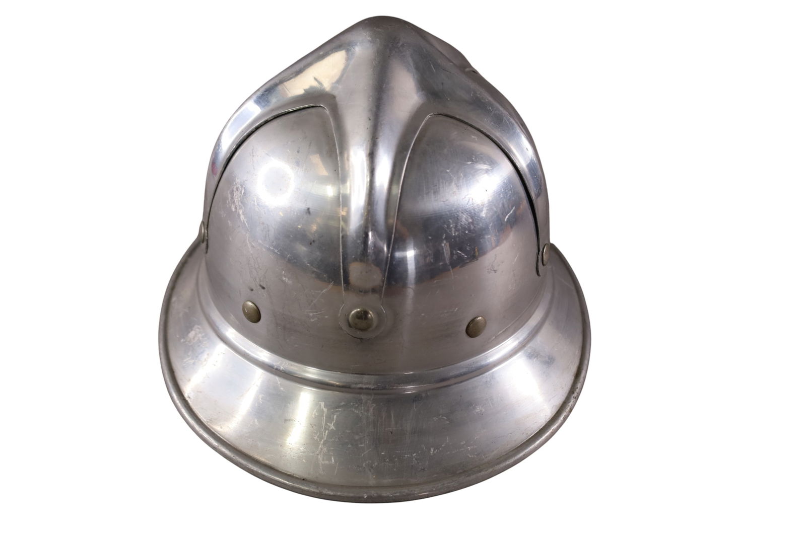 YUGOSLAVIAN FIRE HELMET - 2