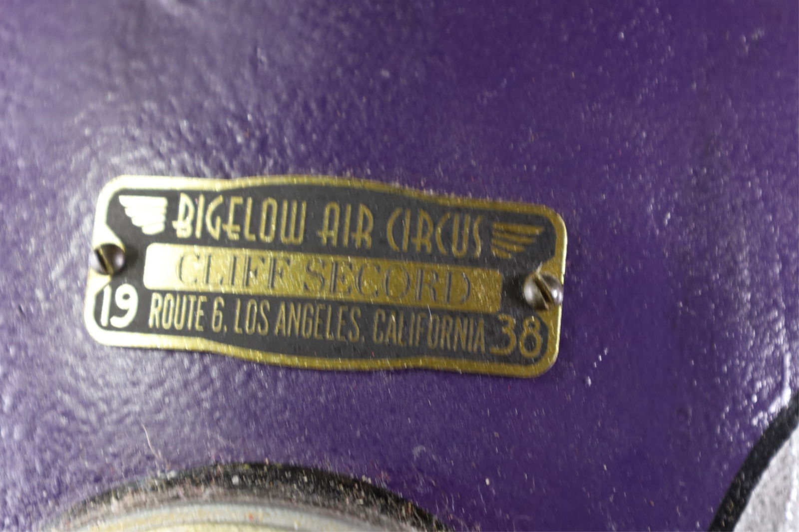 ROCKETEER PROP JETPACK - 2