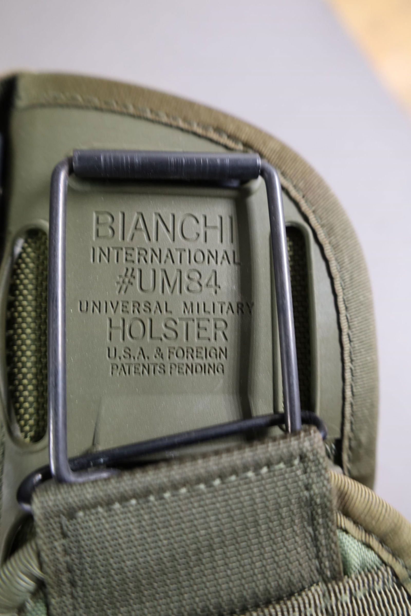 MISC U.S. MILITARY ITEMS - 6