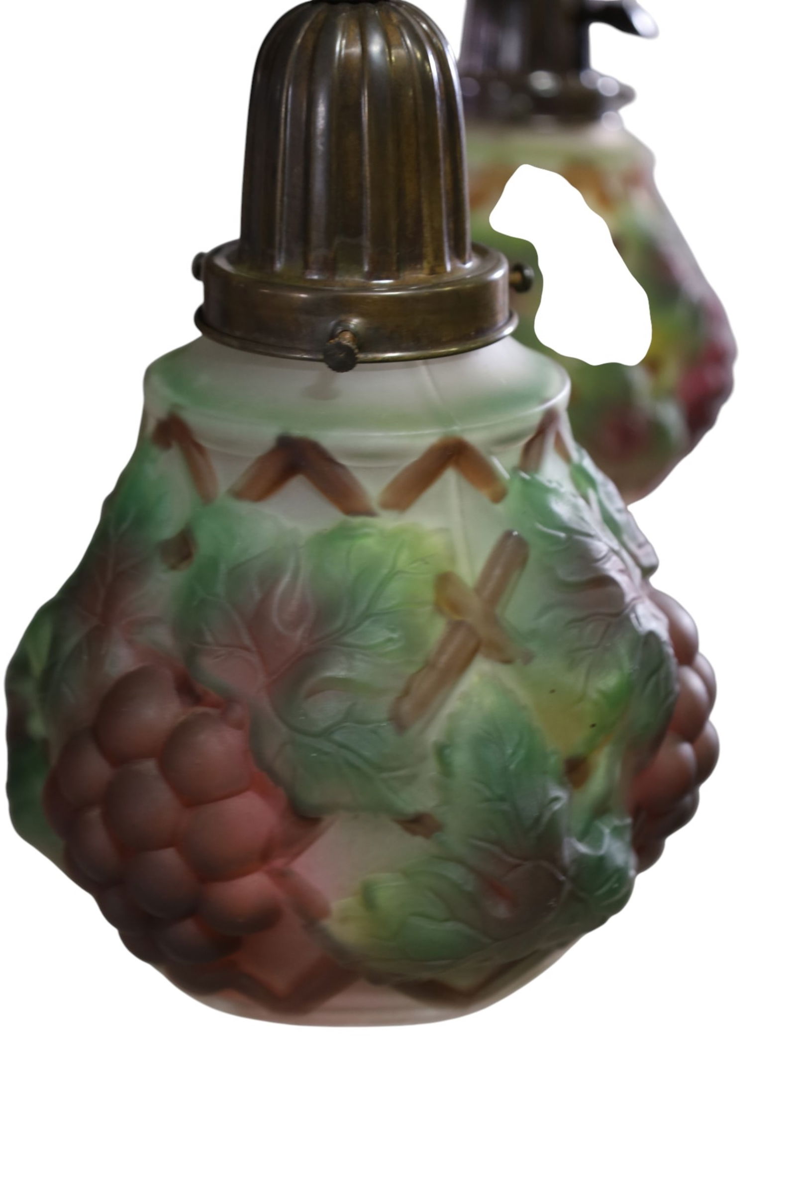 GRAPE PUFFY STYLE CHANDELIER - 3