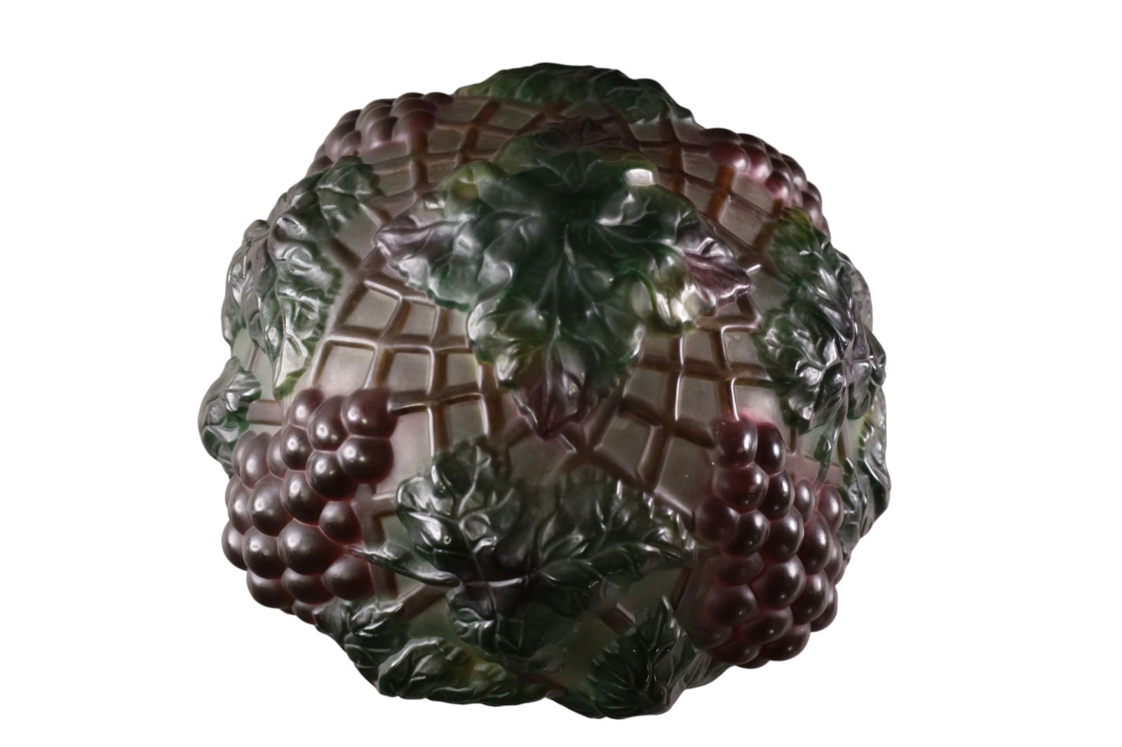 GRAPE PUFFY STYLE CHANDELIER - 6