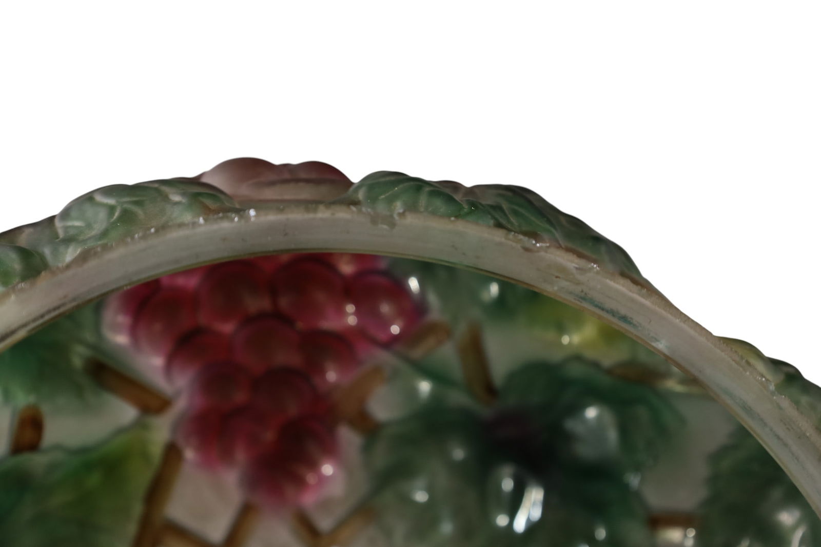 GRAPE PUFFY STYLE CHANDELIER - 8