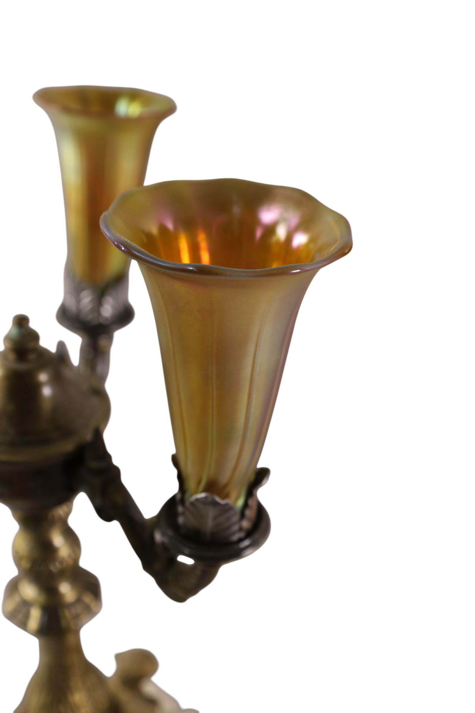 CHERUB TABLE LAMP - 3