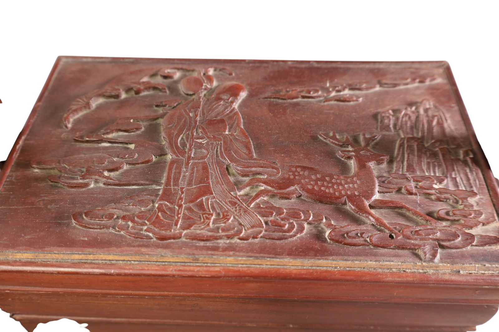 2 CHINESE WEDDING BASKETS - 2