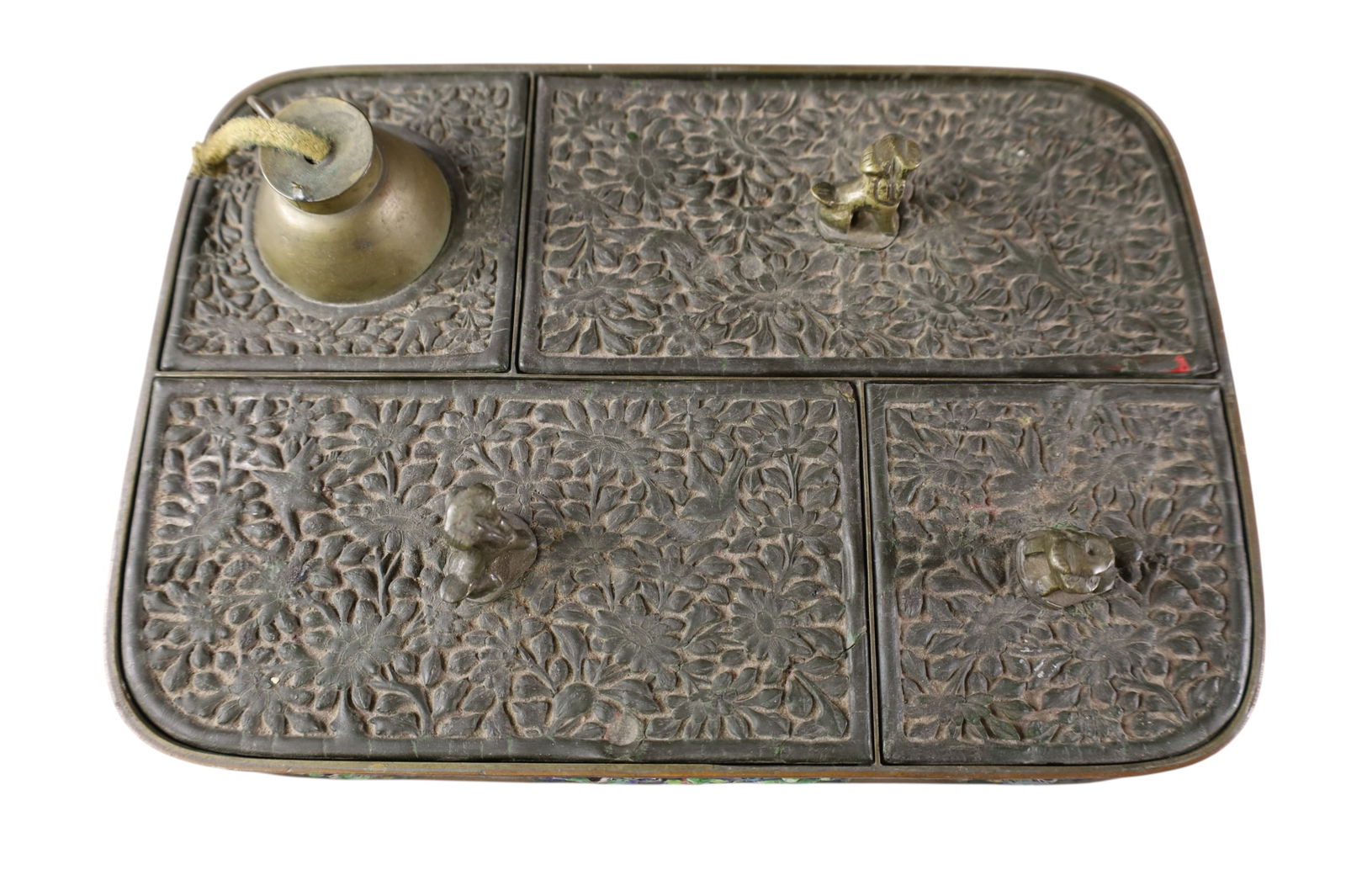 2 CHINESE TABLE ITEMS - 2