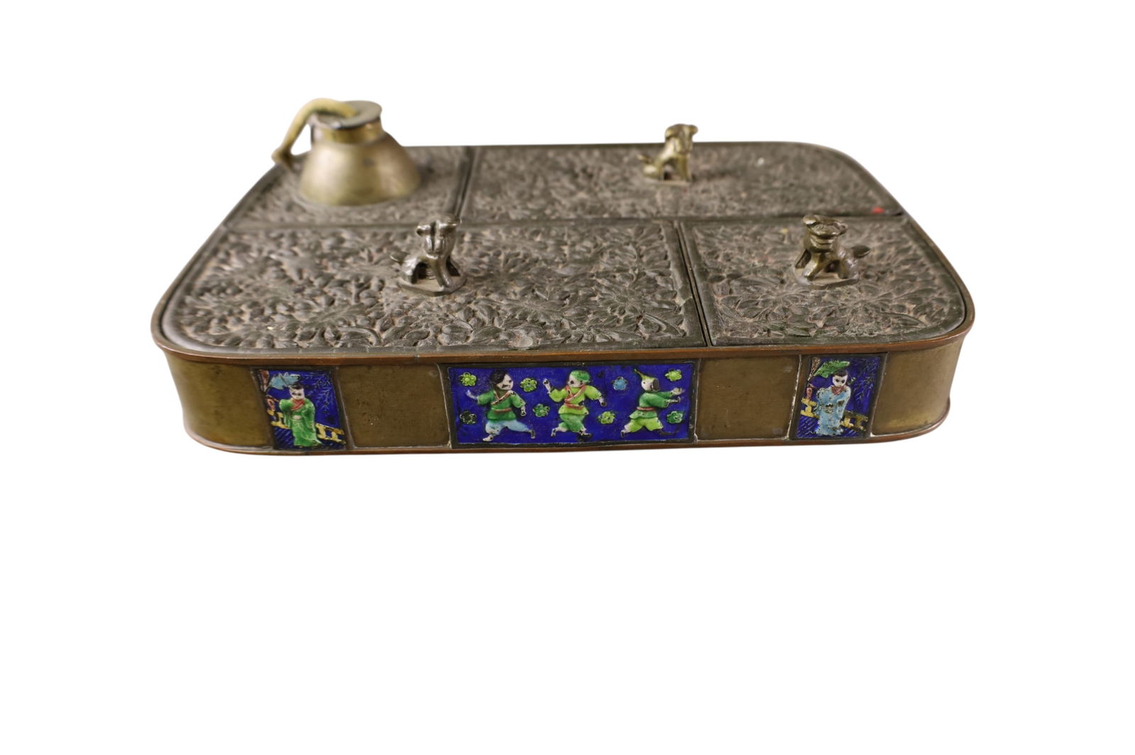 2 CHINESE TABLE ITEMS - 4