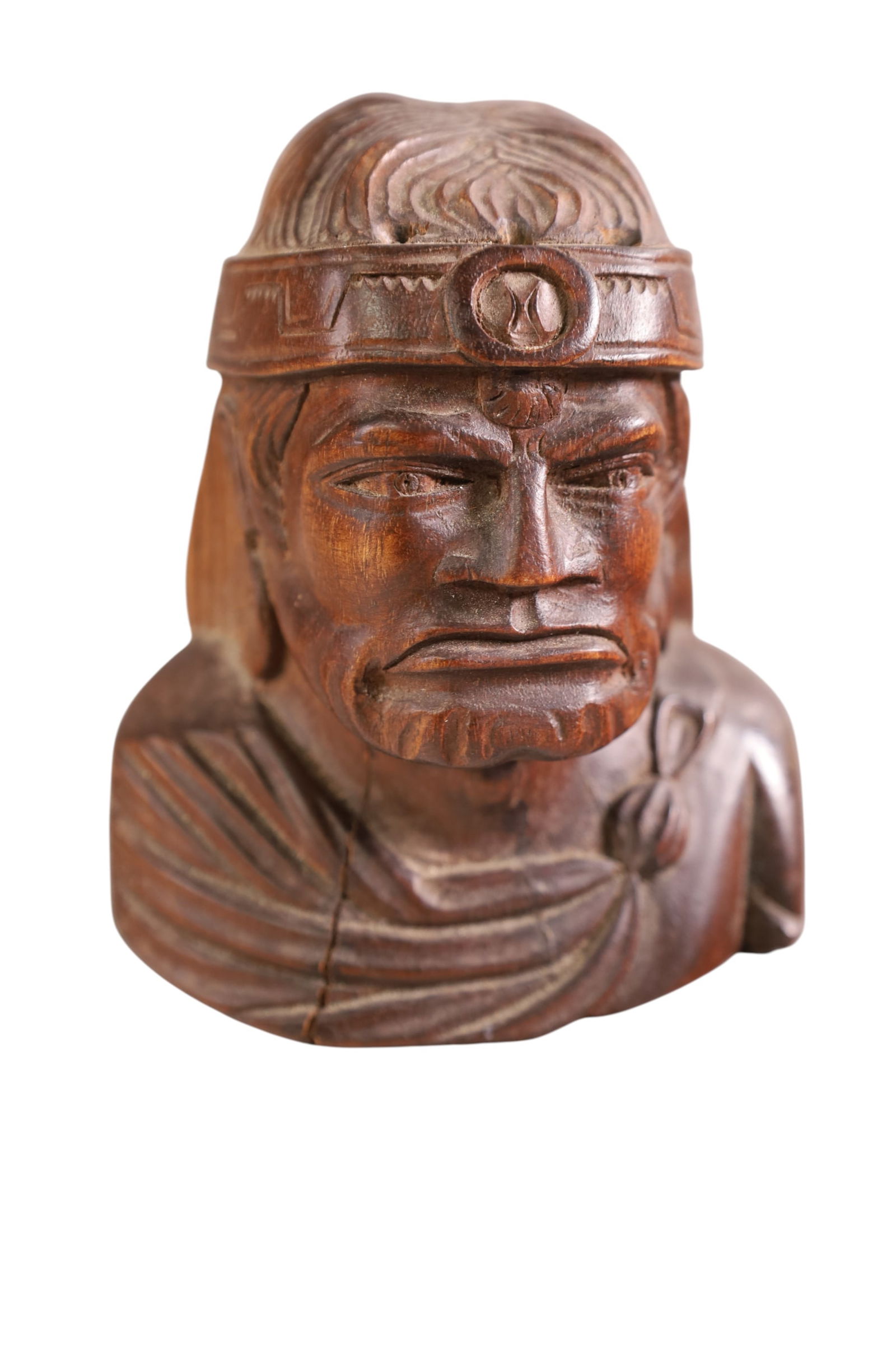 MINIATURE INSTRUMENTS & BUST - 3