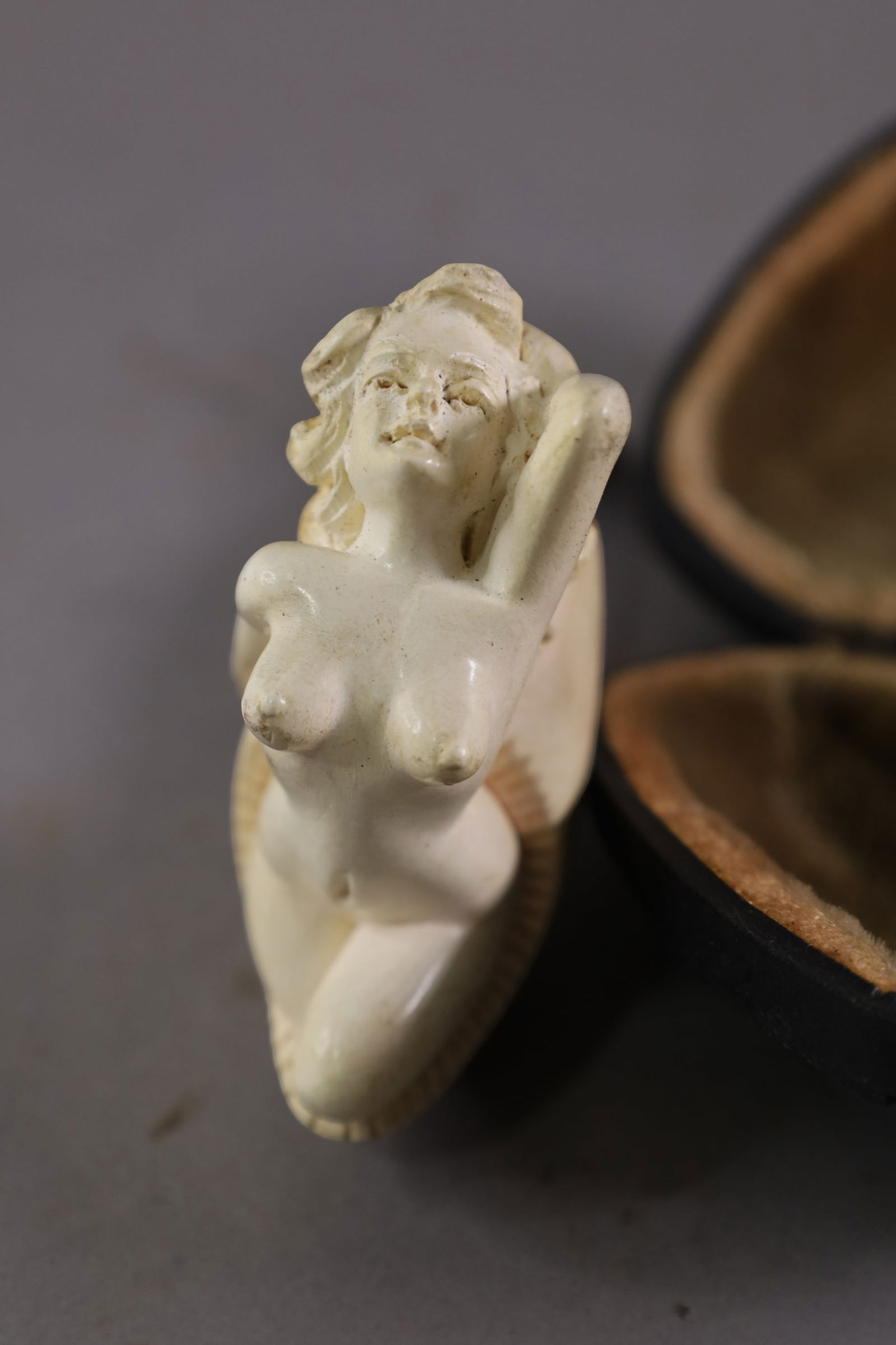 MEERSCHAUM PIPE - 2