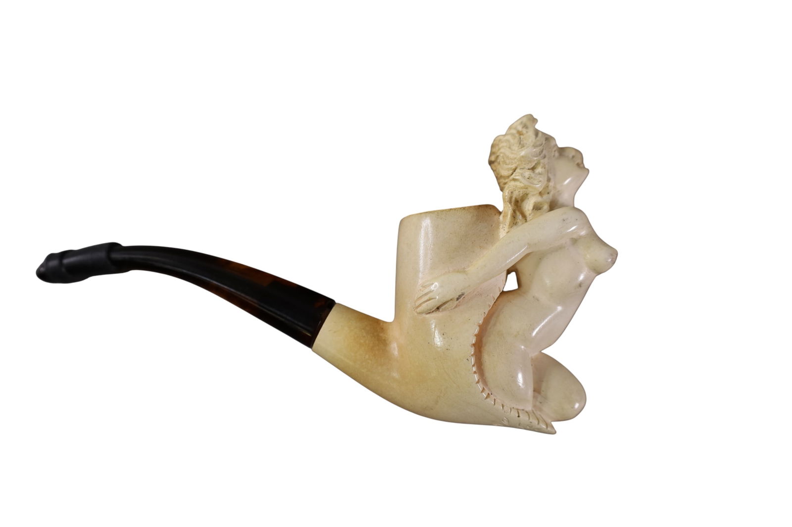MEERSCHAUM PIPE - 3