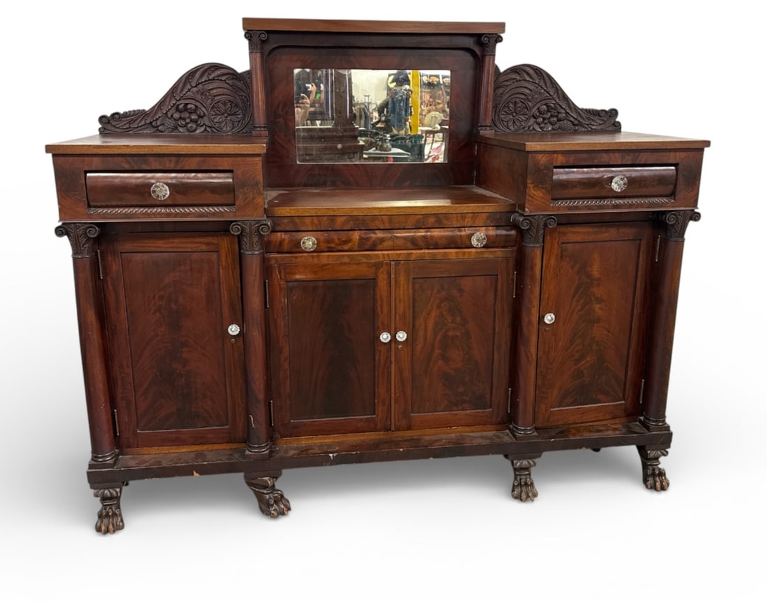 LARGE EMPIRE BUFFET (1 of 4)