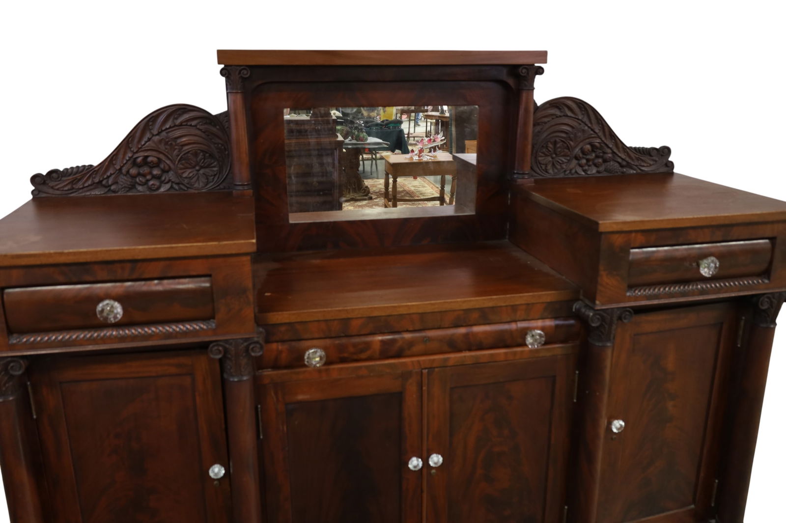 LARGE EMPIRE BUFFET - 2