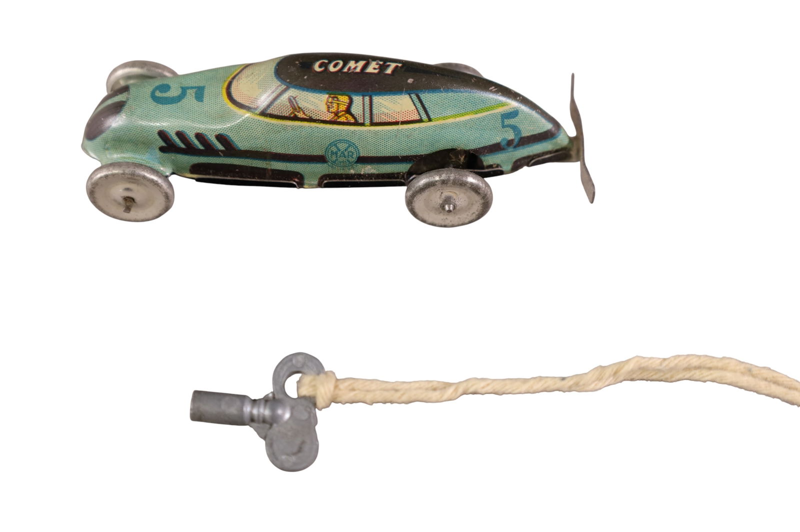 MARX COMET RACE CAR (1 of 3)