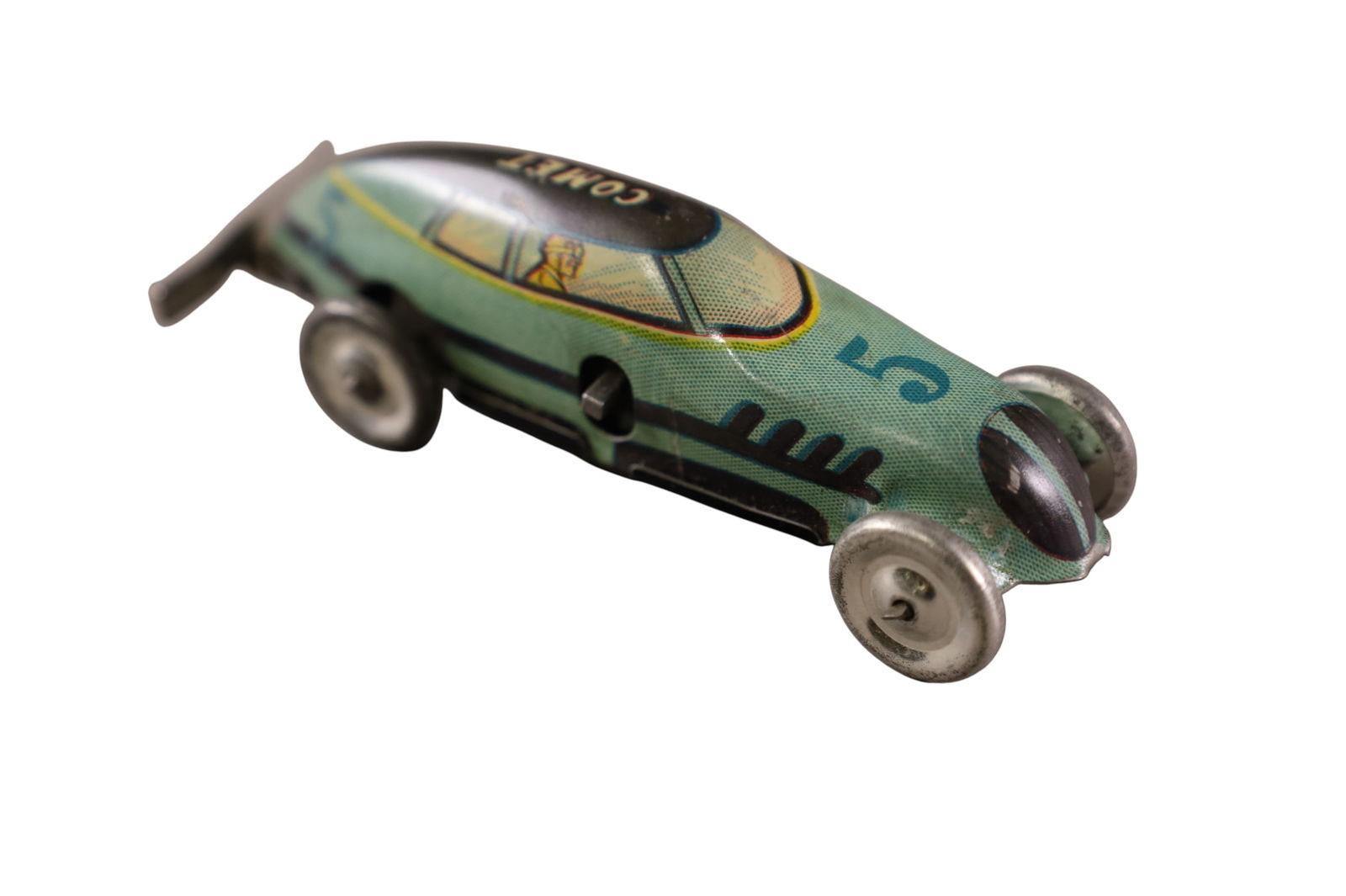 MARX COMET RACE CAR - 2