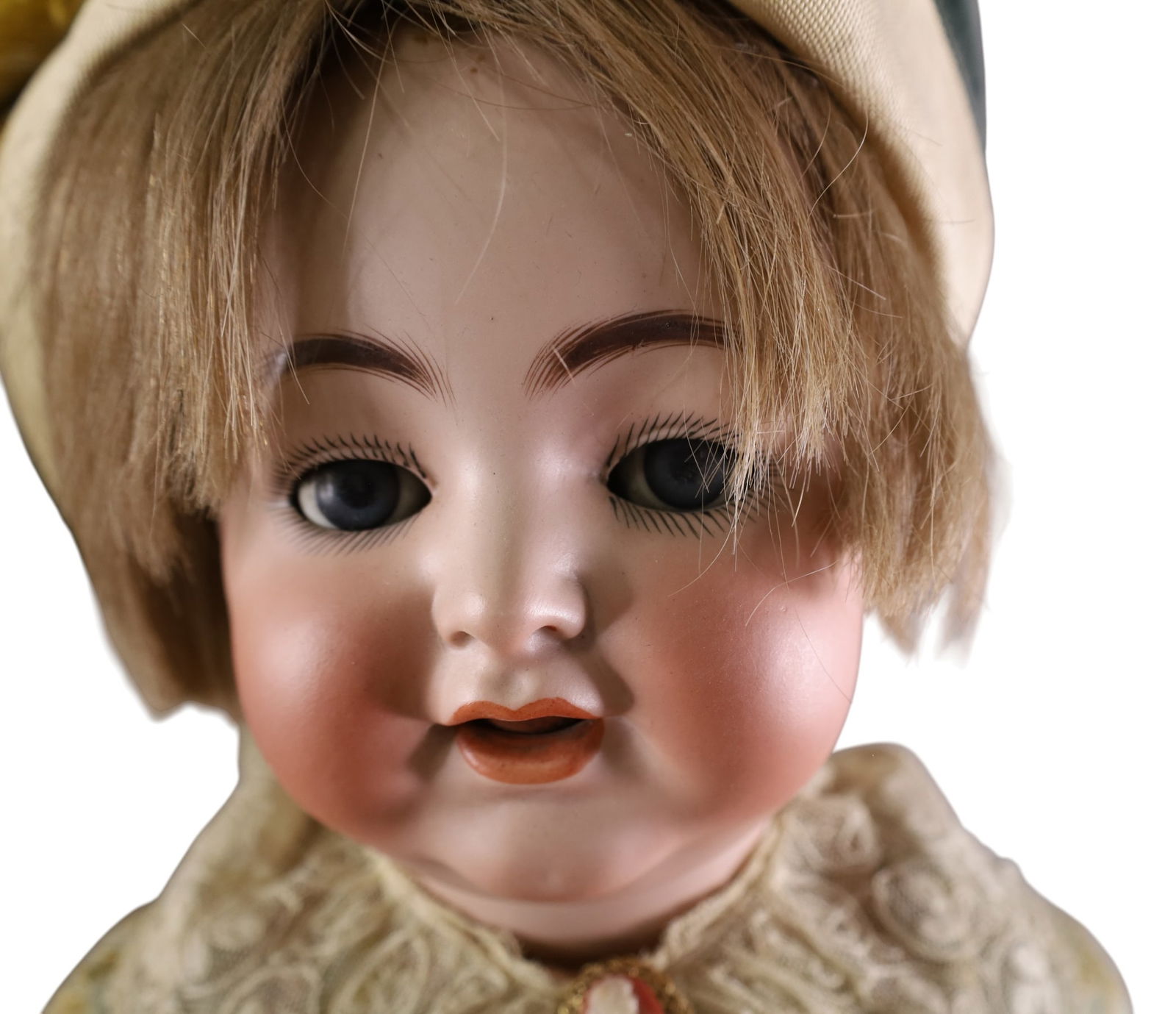 TALL SIMON & HALBIG DOLL - 2