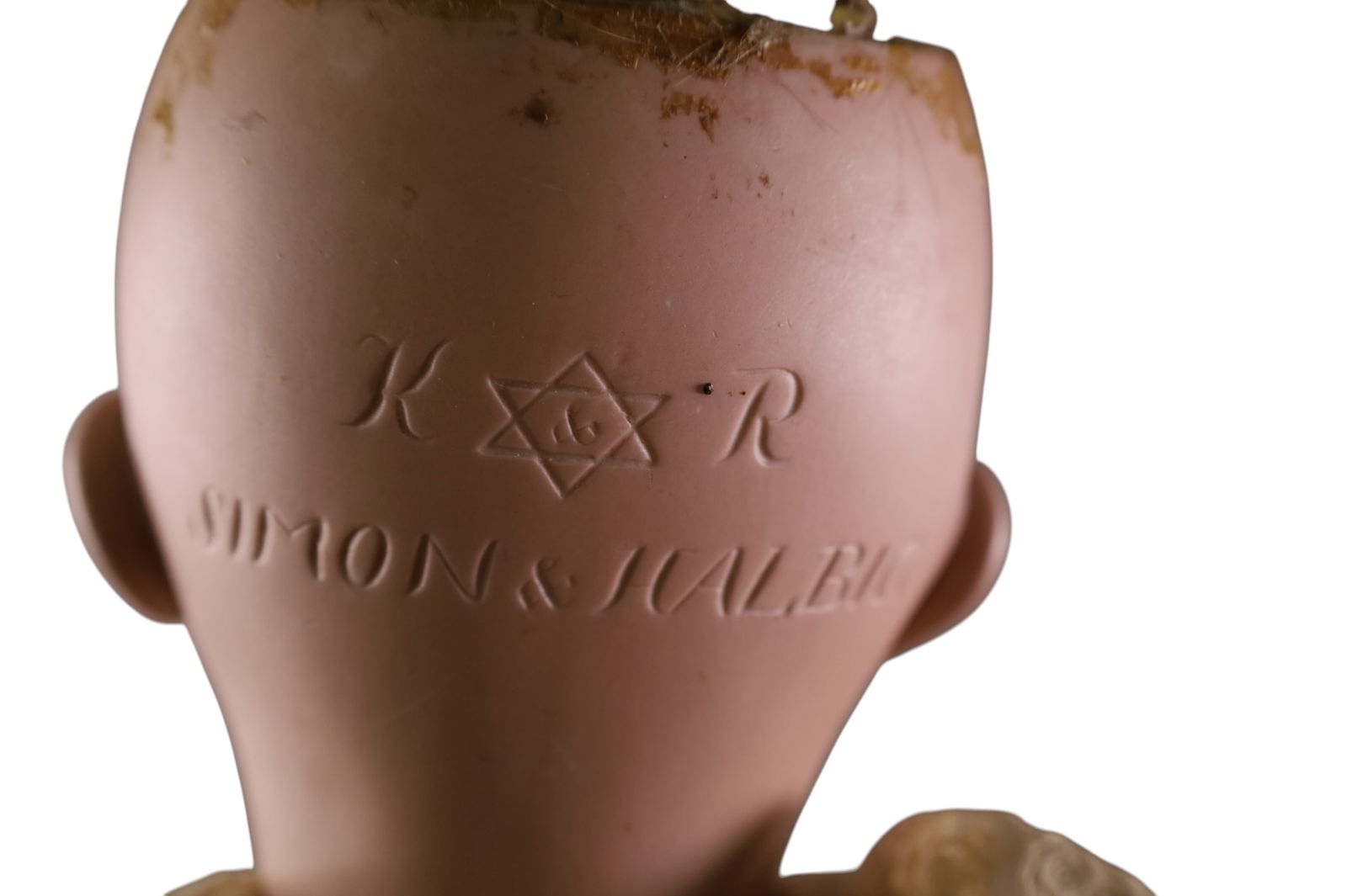 TALL SIMON & HALBIG DOLL - 3