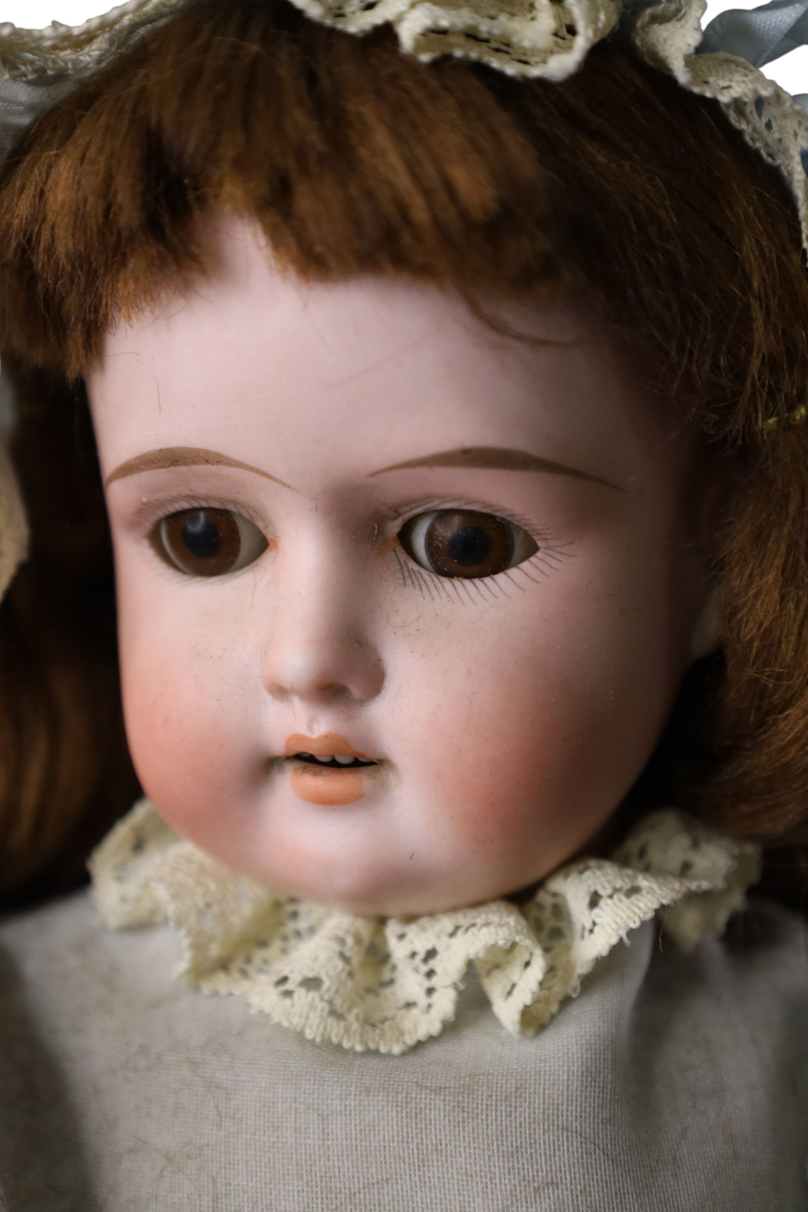 2 ANTIQUE GERMAN DOLLS - 3