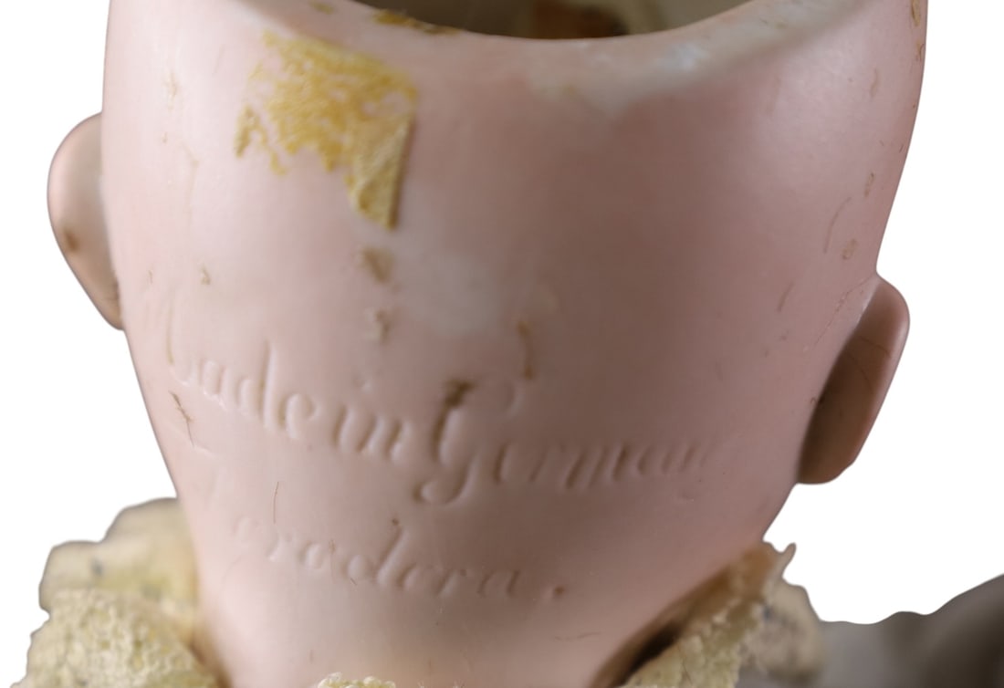 2 ANTIQUE GERMAN DOLLS - 4