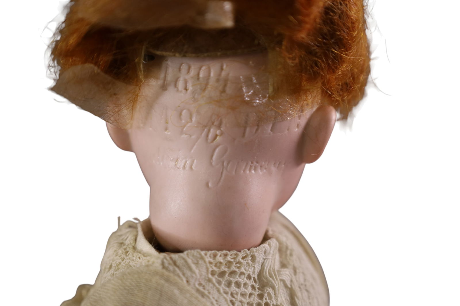 2 ANTIQUE GERMAN DOLLS - 5